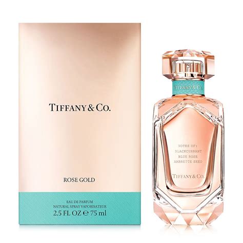 tiffany rose gold perfume sample